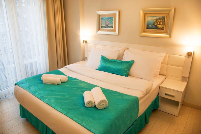 Imagen general del Premium Residence Taksim Square. Foto 1
