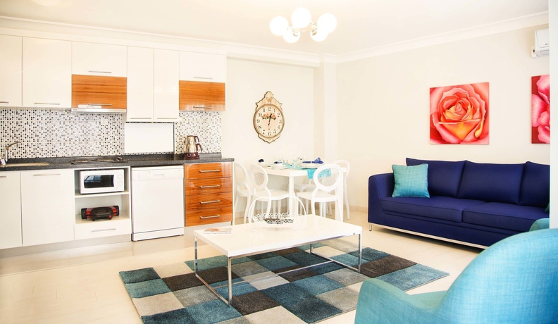 Imagen de los interiores del Premium Residence Taksim Square. Foto 12