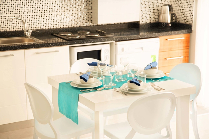 Imagen de la habitación del Premium Residence Taksim Square. Foto 6