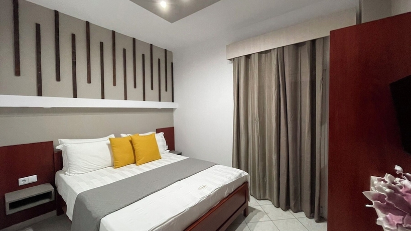 Imagen de la habitación del Premium Suites, Pangaio. Foto 2