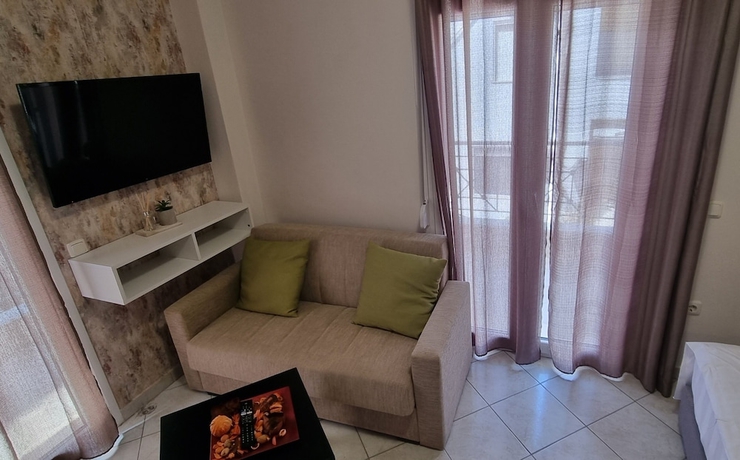 Imagen de la habitación del Premium Suites, Pangaio. Foto 4