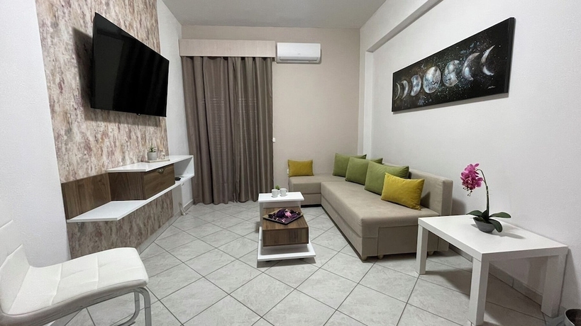 Imagen de la habitación del Premium Suites, Pangaio. Foto 5