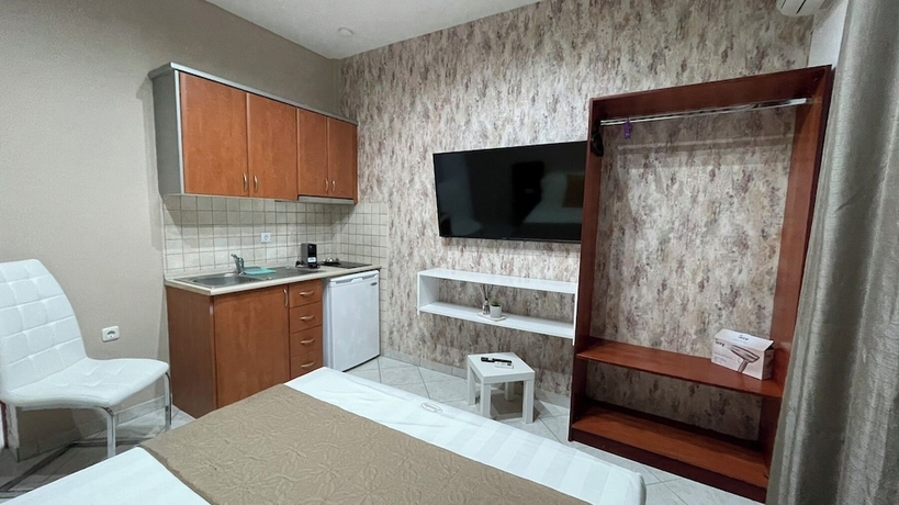 Imagen de la habitación del Premium Suites, Pangaio. Foto 10