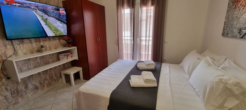 Imagen de la habitación del Premium Suites, Pangaio. Foto 11
