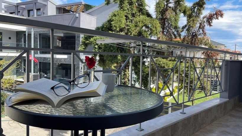 Imagen general del Premium Suites, Pangaio. Foto 1