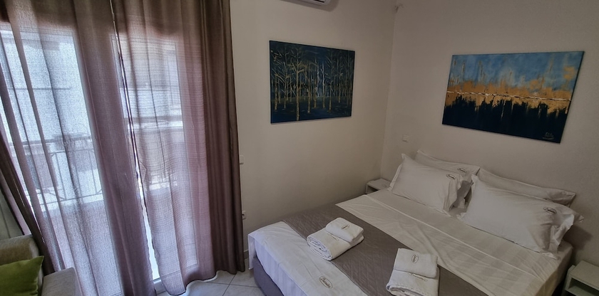 Imagen de la habitación del Premium Suites, Pangaio. Foto 13