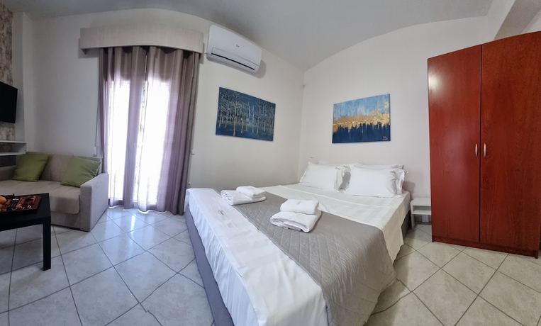Imagen de la habitación del Premium Suites, Pangaio. Foto 16