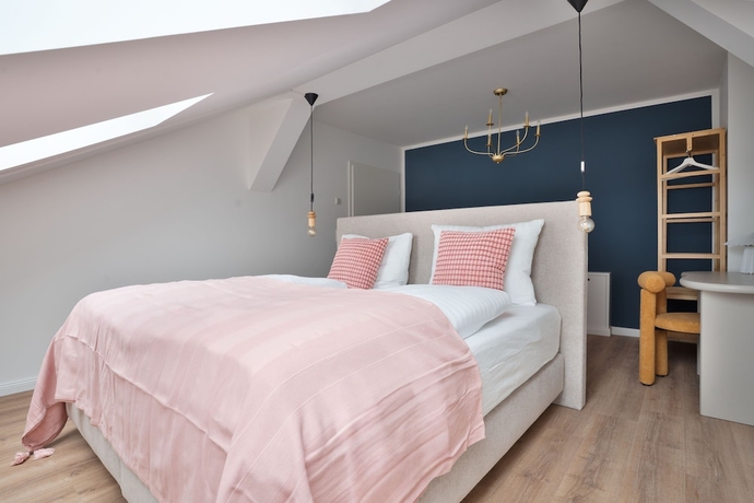 Imagen de la habitación del Premium apartments I home2share. Foto 2