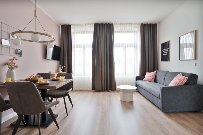 Imagen de la habitación del Premium apartments I home2share. Foto 4