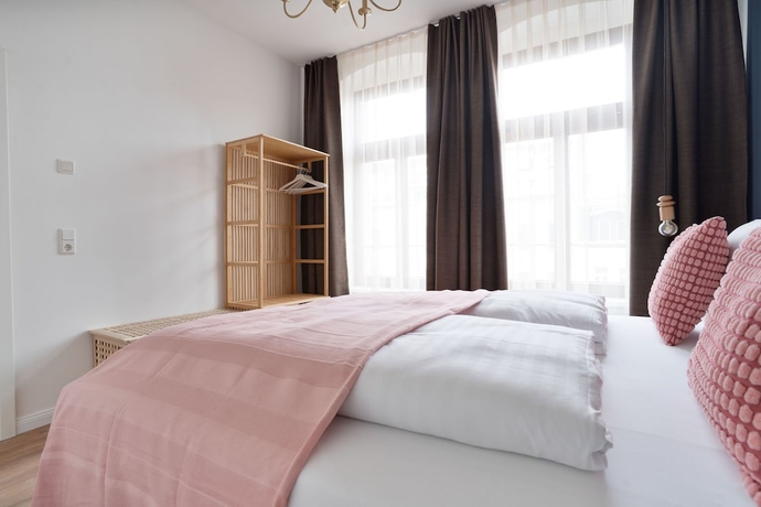 Imagen de la habitación del Premium apartments I home2share. Foto 5