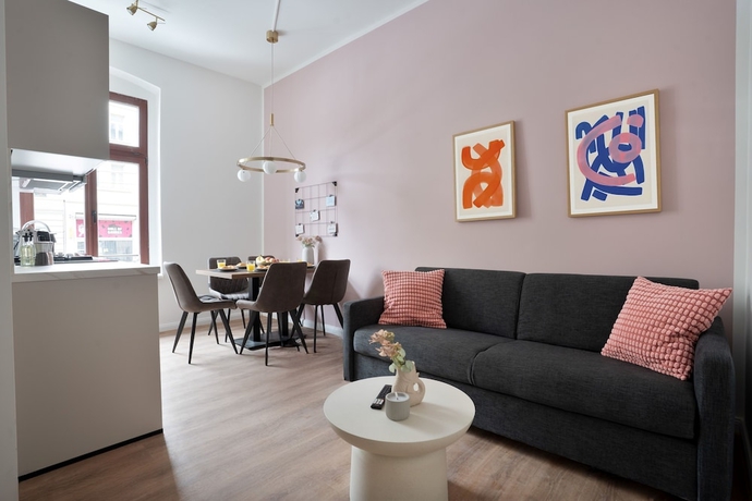 Imagen general del Premium apartments I home2share. Foto 1