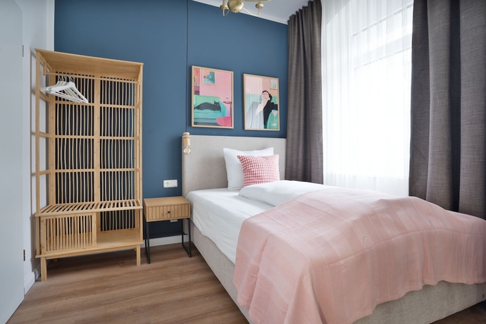 Imagen de la habitación del Premium apartments I home2share. Foto 7