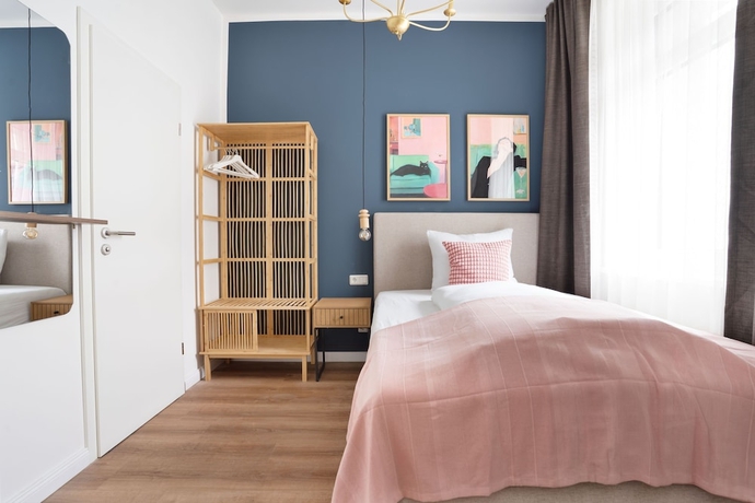 Imagen de la habitación del Premium apartments I home2share. Foto 8