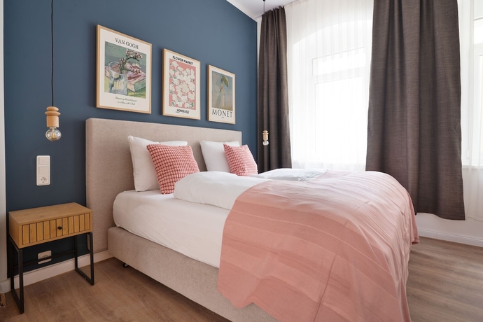 Imagen de la habitación del Premium apartments I home2share. Foto 9