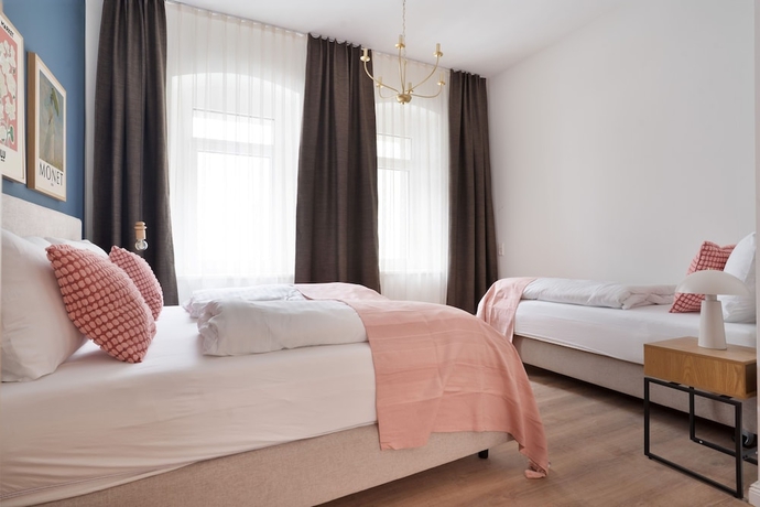 Imagen de la habitación del Premium apartments I home2share. Foto 10