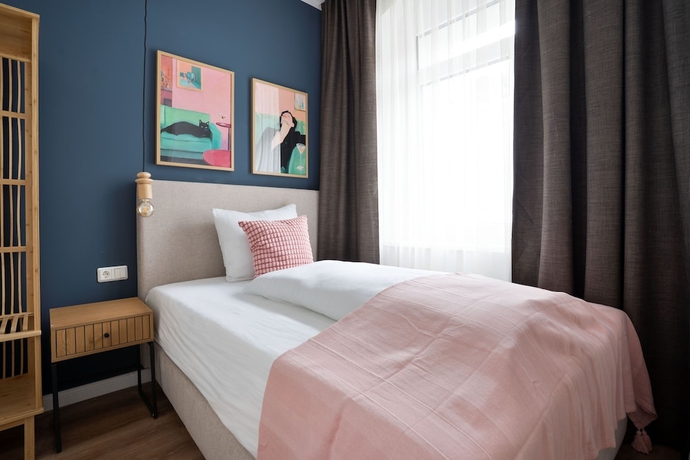 Imagen de la habitación del Premium apartments I home2share. Foto 11