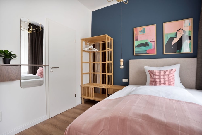 Imagen de la habitación del Premium apartments I home2share. Foto 13