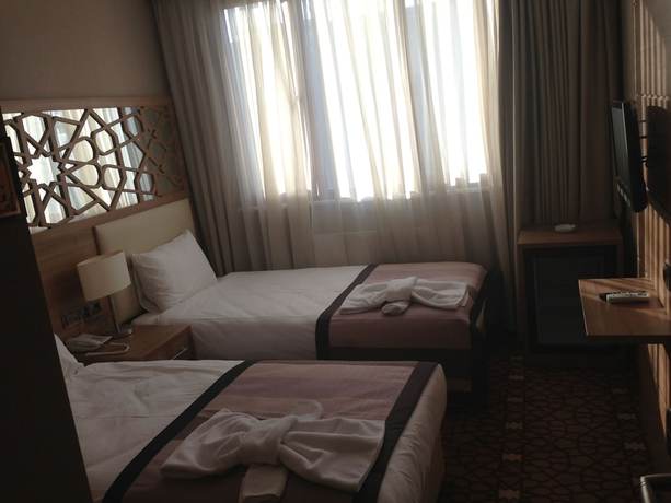 Imagen de la habitación del Prens Hotel. Foto 9