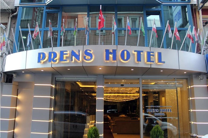 Imagen general del Prens Hotel. Foto 1