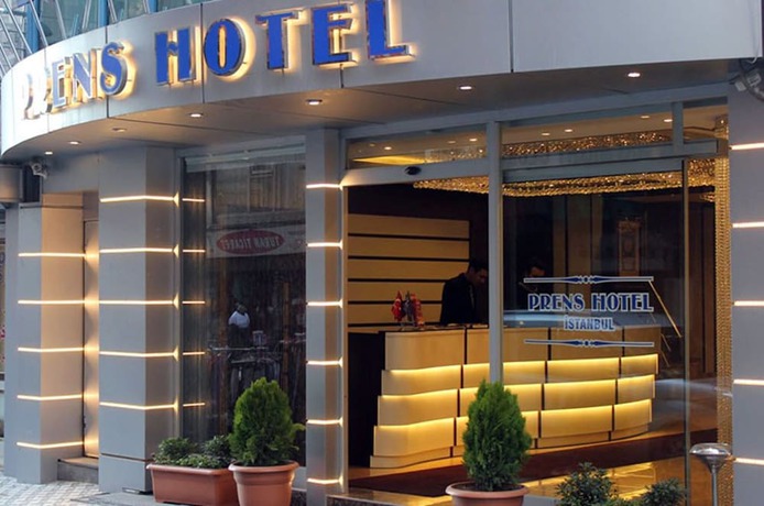 Imagen general del Prens Hotel. Foto 2