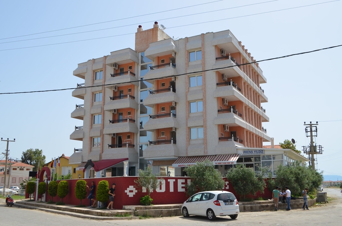 Imagen general del Prens Yildiz Hotel. Foto 1
