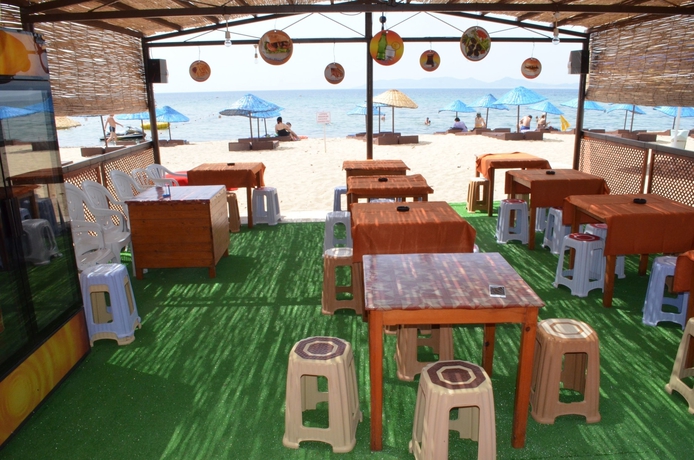 Imagen de los exteriores del Prens Yildiz Hotel. Foto 15