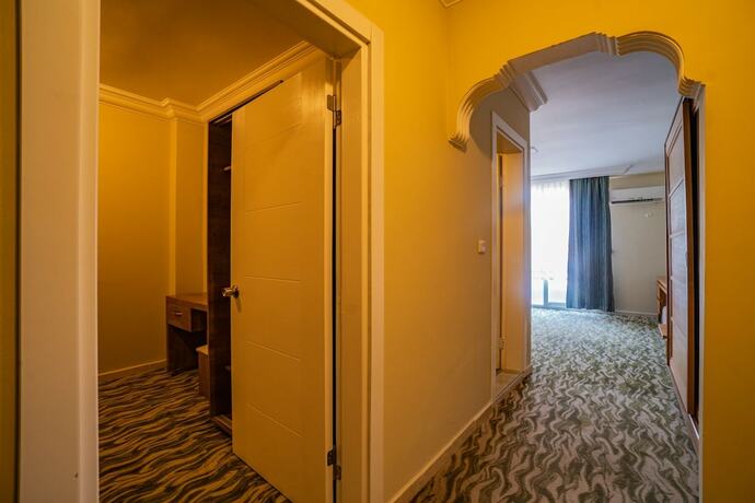 Imagen general del Prenses Sealine Beach Hotel. Foto 4