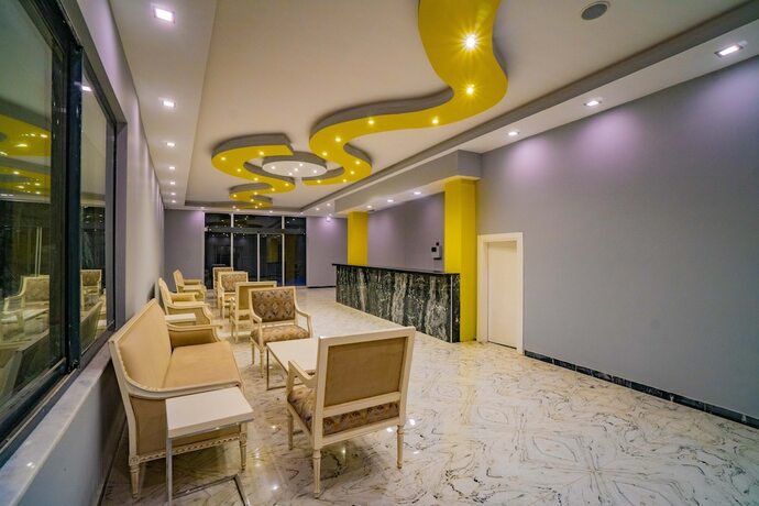 Imagen general del Prenses Sealine Beach Hotel. Foto 5