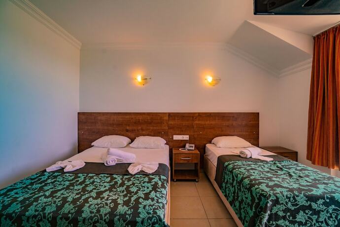 Imagen general del Prenses Sealine Beach Hotel. Foto 6