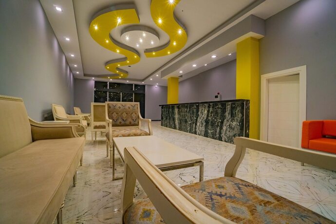 Imagen general del Prenses Sealine Beach Hotel. Foto 7