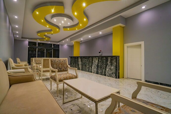 Imagen general del Prenses Sealine Beach Hotel. Foto 10