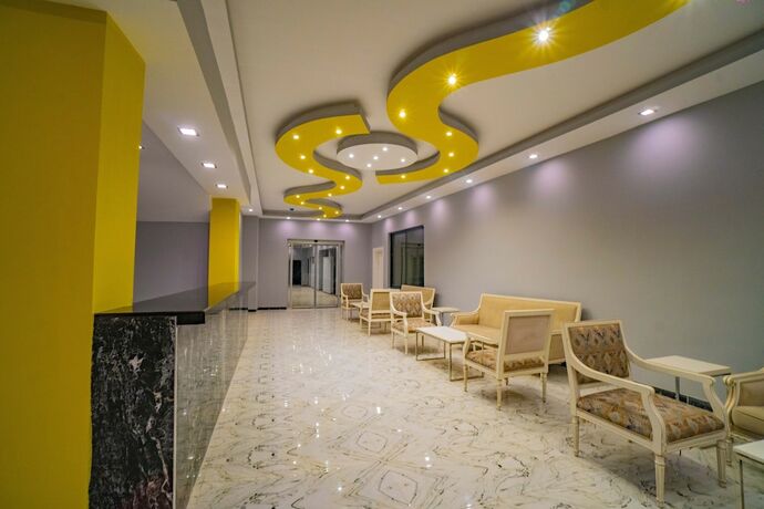 Imagen general del Prenses Sealine Beach Hotel. Foto 11