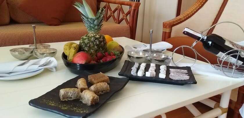 Imagen general del Presa Di Finica Hotelandsuites. Foto 12