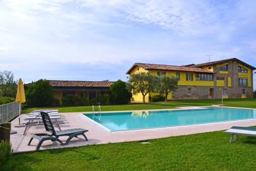 Imagen de la habitación del Preseglie Lake Garda. Foto 9