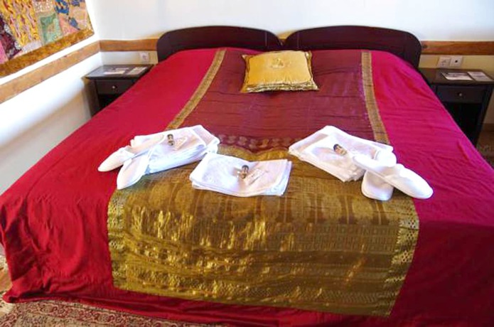 Imagen de la habitación del Prespa Resort and Spa. Foto 2