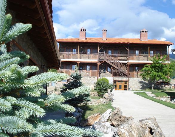 Imagen general del Prespa Resort and Spa. Foto 1