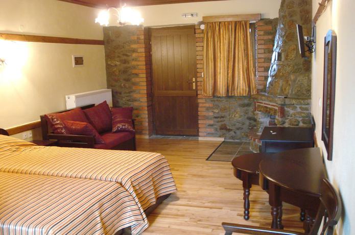 Imagen de la habitación del Prespa Resort and Spa. Foto 3