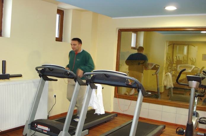 Imagen de los interiores del Prespa Resort and Spa. Foto 14