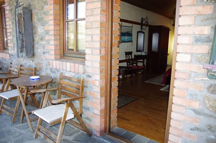 Imagen de la habitación del Prespa Resort and Spa. Foto 4