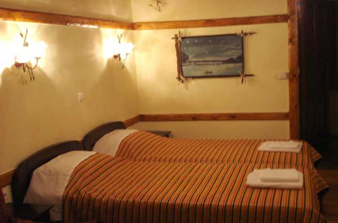 Imagen de la habitación del Prespa Resort and Spa. Foto 5