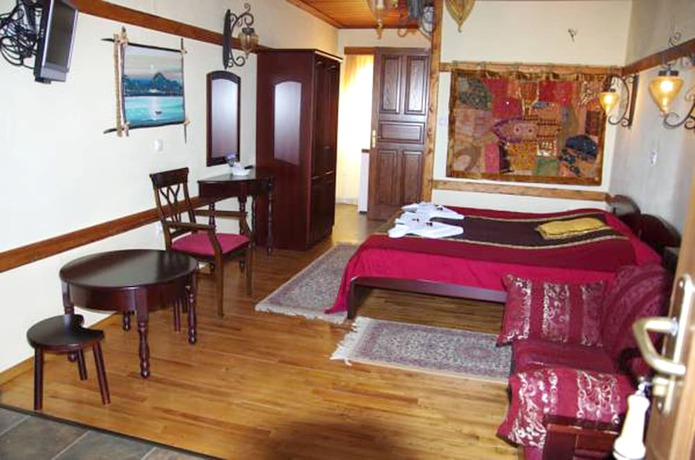 Imagen de la habitación del Prespa Resort and Spa. Foto 6