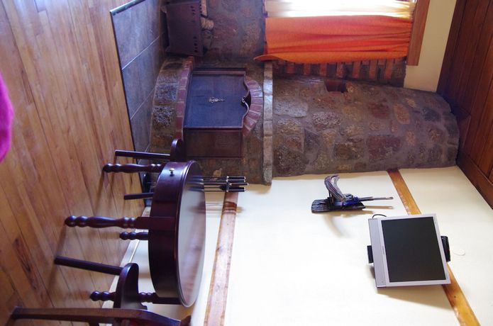 Imagen de la habitación del Prespa Resort and Spa. Foto 7