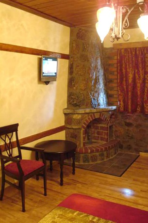Imagen de la habitación del Prespa Resort and Spa. Foto 8