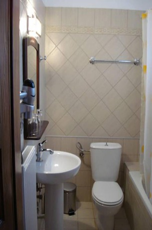 Imagen de la habitación del Prespa Resort and Spa. Foto 9