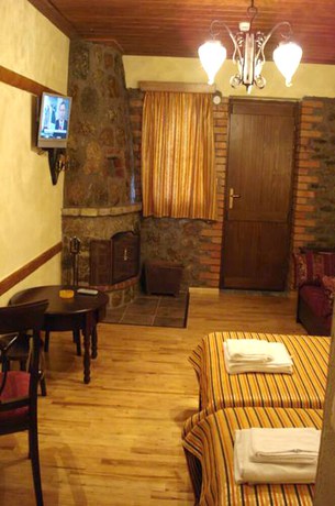 Imagen de la habitación del Prespa Resort and Spa. Foto 10