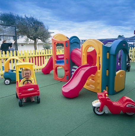 Imagen general del Prestatyn Sands Holiday Park. Foto 3