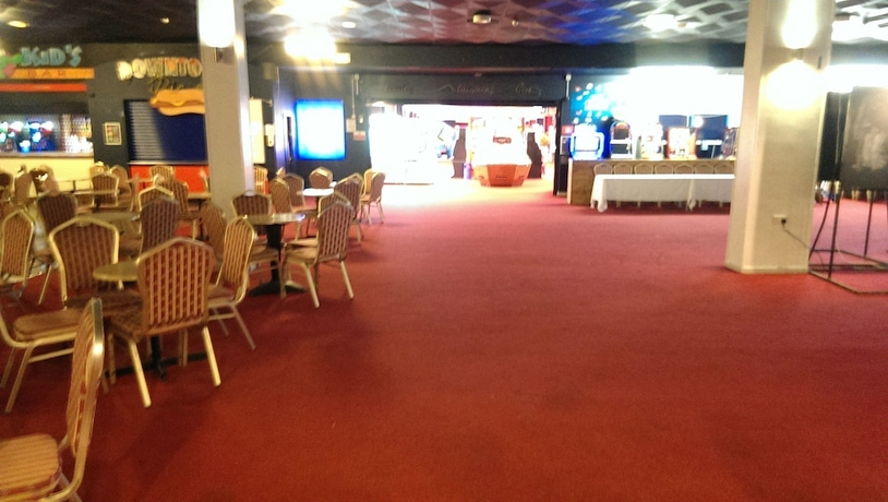 Imagen del bar/restaurante del Prestatyn Sands Holiday Park. Foto 9