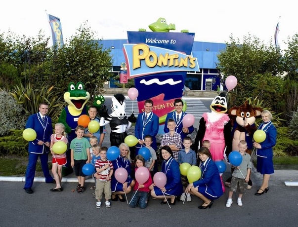 Imagen de los exteriores del Prestatyn Sands Holiday Park. Foto 17