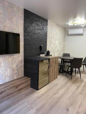 Imagen de la habitación del Prestige Apartments Berezinka. Foto 17