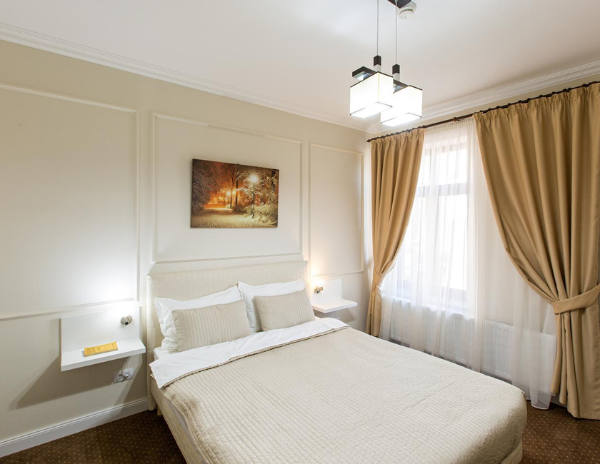 Imagen general del Prestige Hotel, Iasi. Foto 5